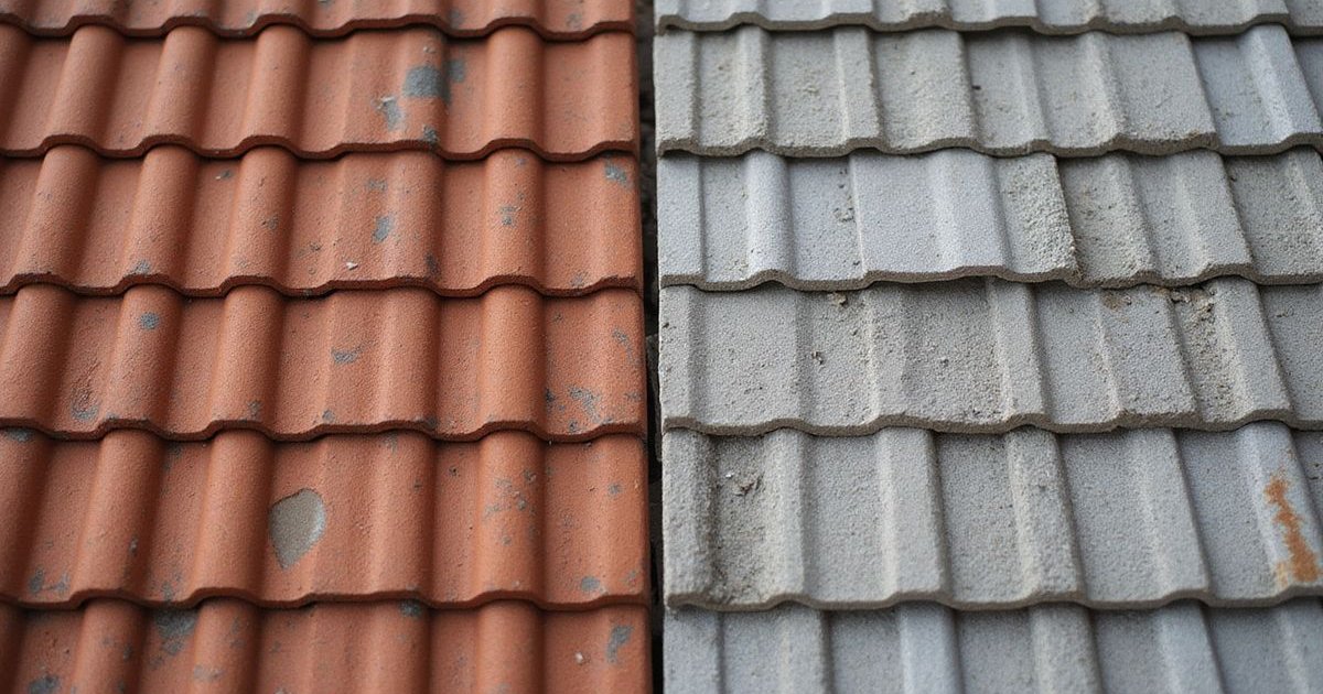 Clay vs Metal vs Concrete Tiles: Best Roofing Materials for Malaysia