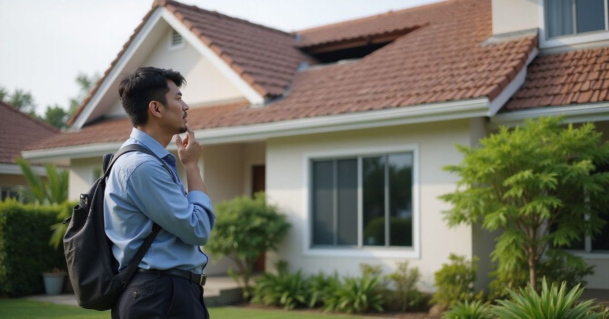 DIY vs Professional Roof Repair: When to Call an Expert