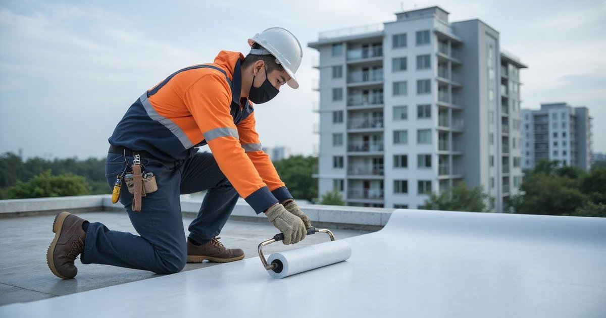 Complete Guide to Roof Waterproofing in Malaysia: Methods & Costs