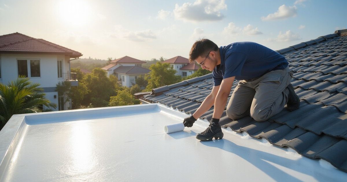 How to Reduce Roof Heat in Malaysia: Coatings, Insulation & More