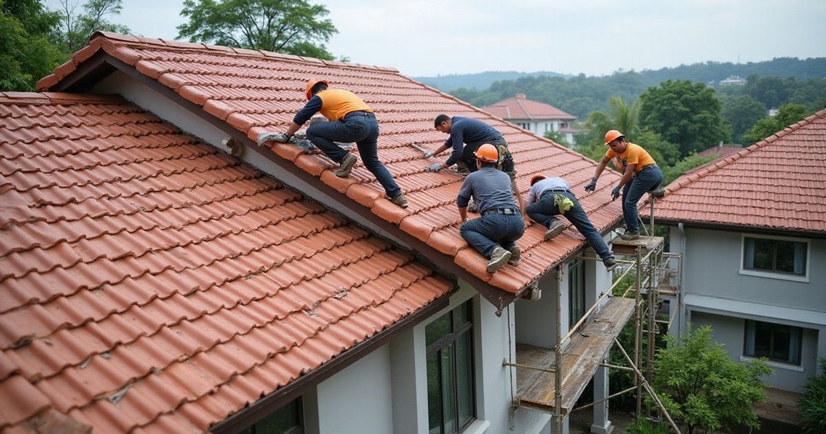 What to Expect During a Roof Replacement: Step-by-Step Process