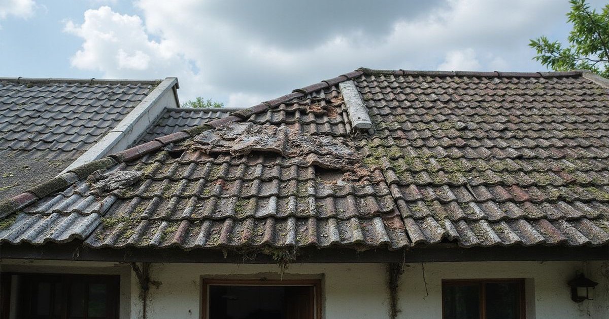 8 Signs Your Roof Needs Replacement (Not Just Repair)