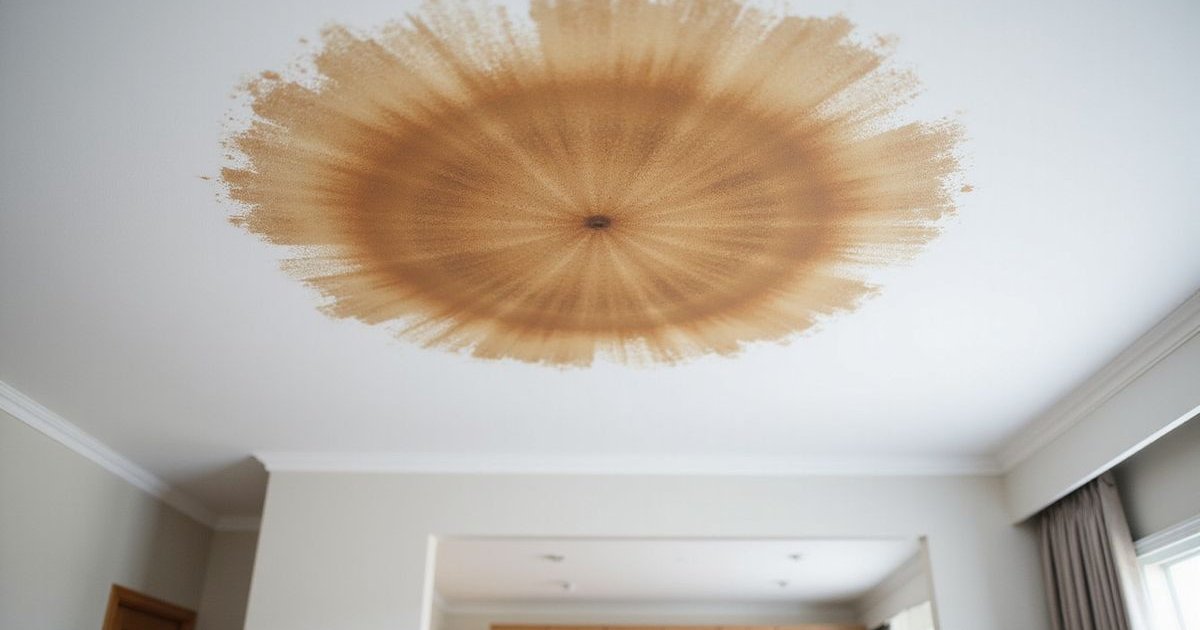 7 Warning Signs You Have a Roof Leak (And What to Do About It)
