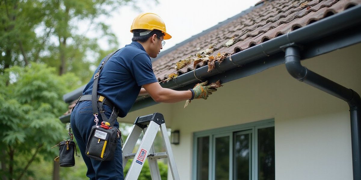 Gutter Services & Maintenance